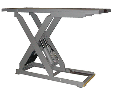 cleveland mentor material lift table, hydraulic lift tables cleveland