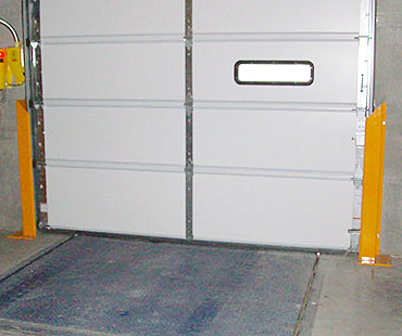 cleveland middleburg loading dock safety