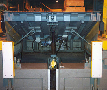 cleveland hydraulic dock leveler parts, loading dock equipment