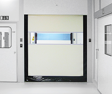 cleveland cleanroom roll up doors, high speed doors cleveland