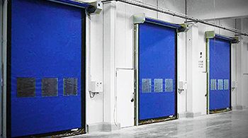 cleveland elyria roll up doors, high speed doors cleveland