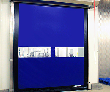 cleveland stainless speed doors, speed roll up doors